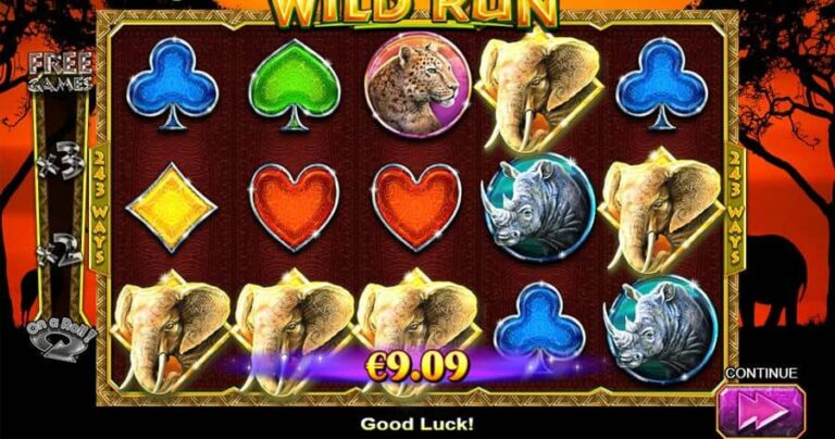 Wild Run