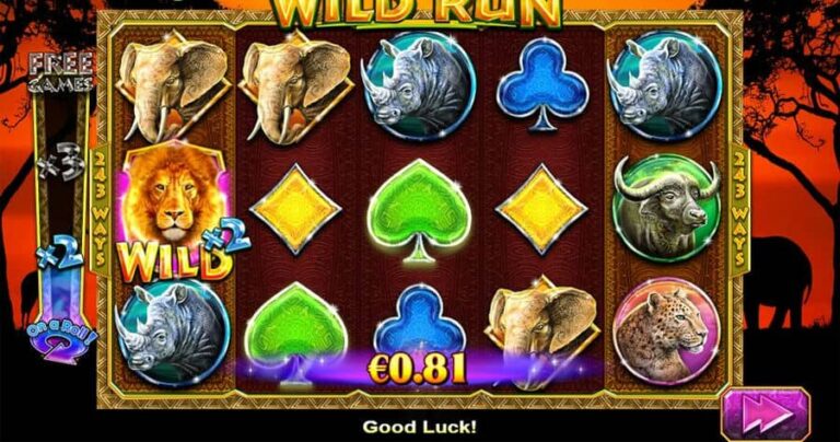 Wild Run