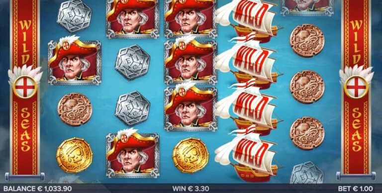 Wild Seas