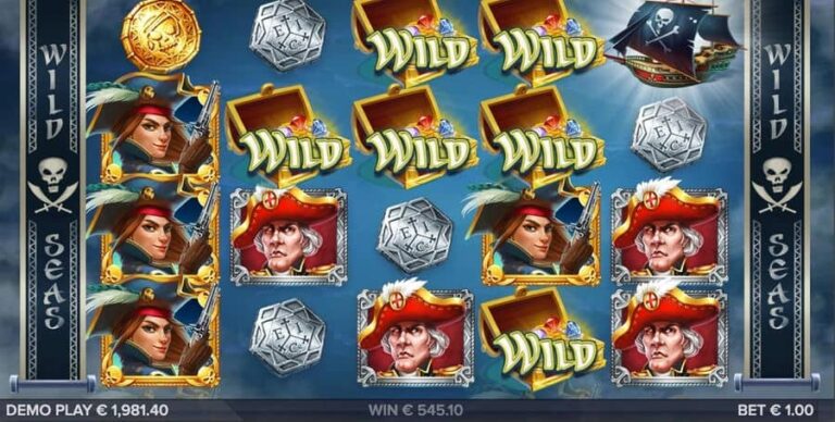 Wild Seas