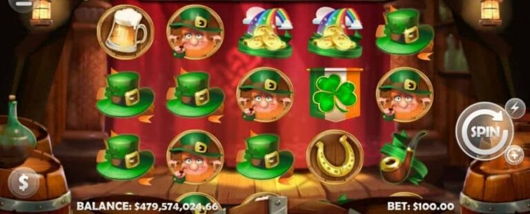 Wild Shamrock (Mobilots)