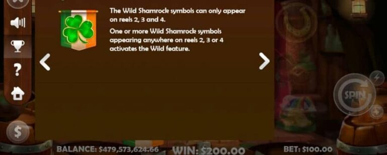 Wild Shamrock (Mobilots)