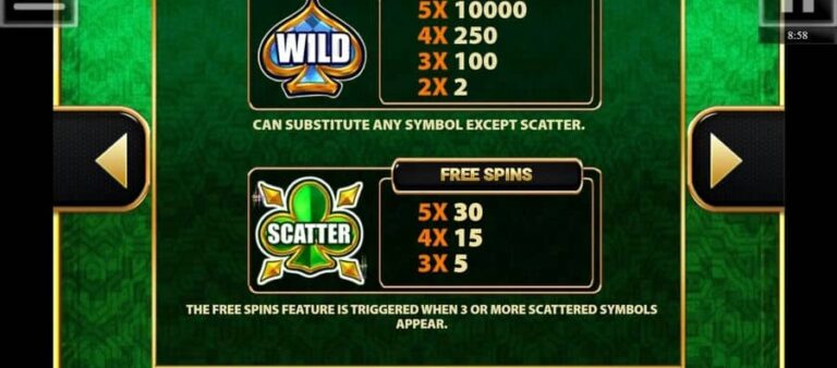 Wild Shamrock (MultiSlot)