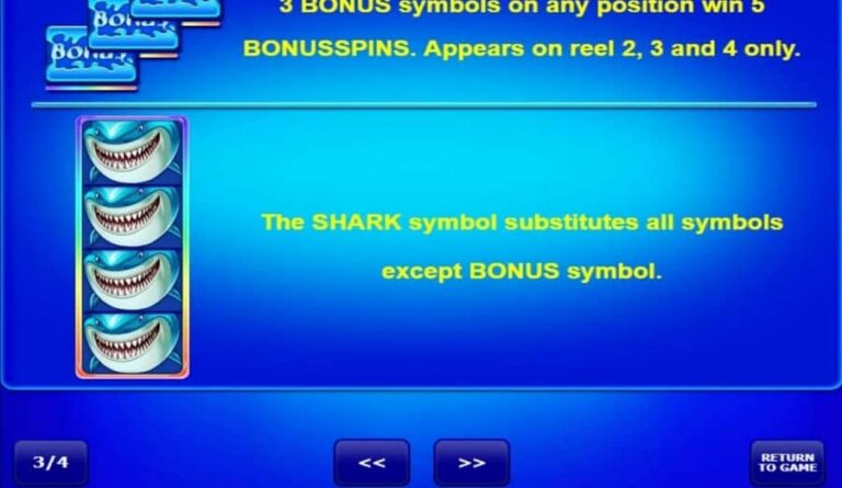 Wild Shark