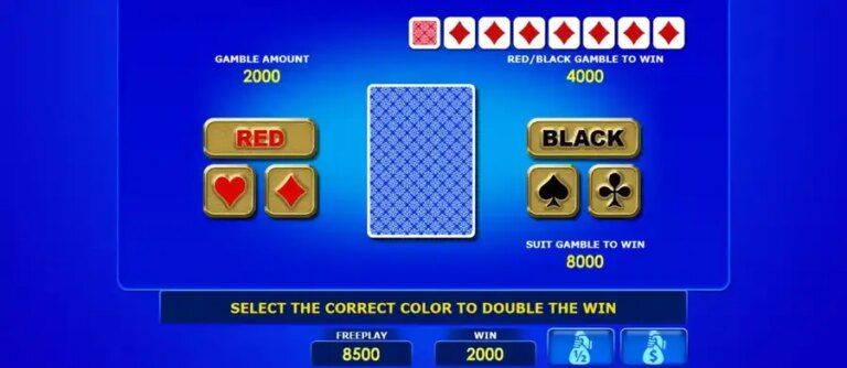 Wild Shark Bonus Buy