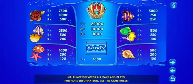 Wild Shark Bonus Buy