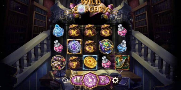 Wild Sorcery