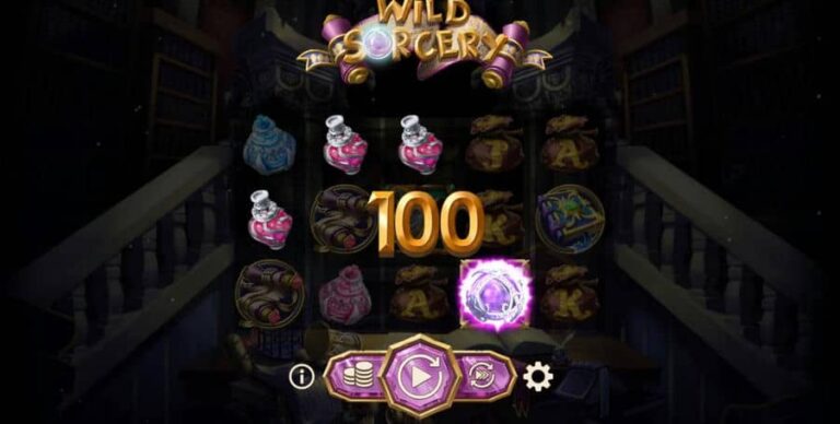 Wild Sorcery