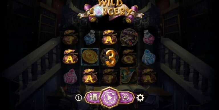 Wild Sorcery