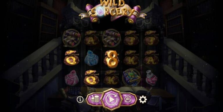 Wild Sorcery
