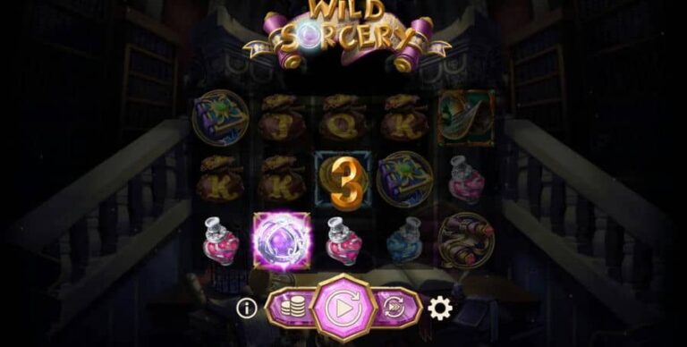 Wild Sorcery