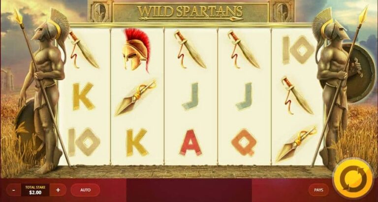 Wild Spartans