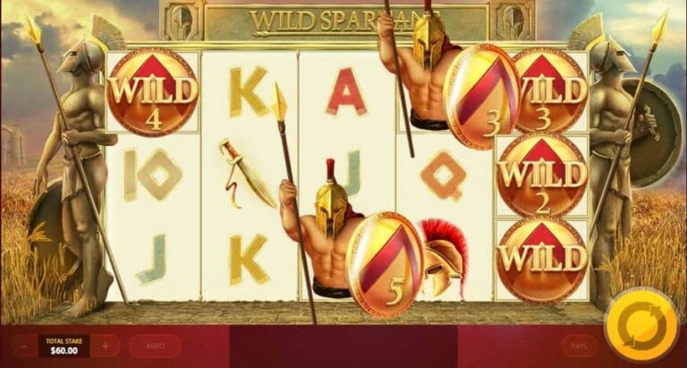 Wild Spartans