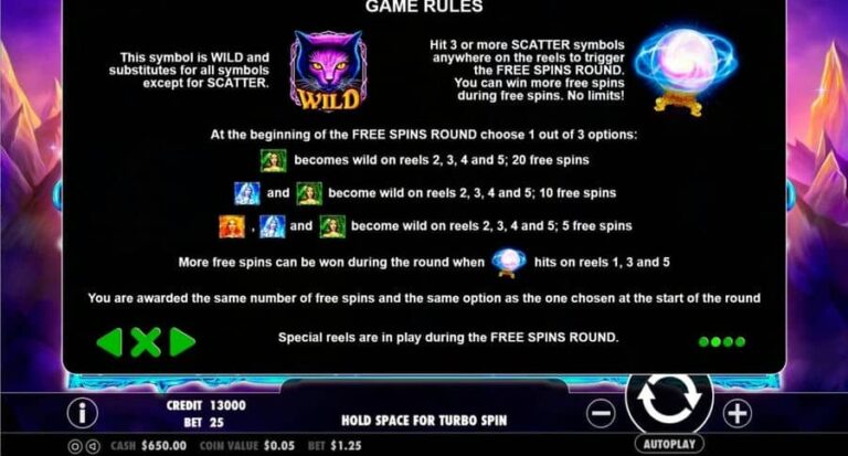 Wild Spells