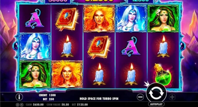 Wild Spells
