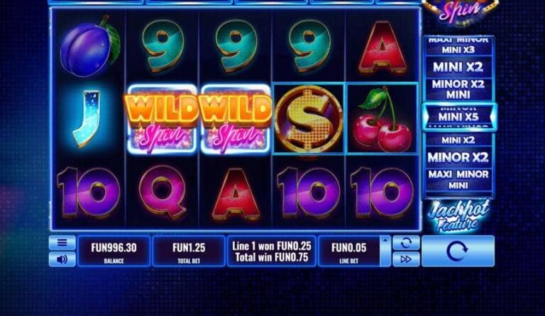 Wild Spin