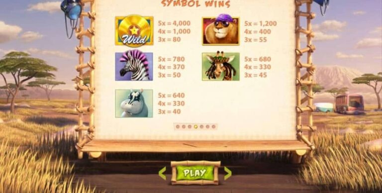 Wild Stars (Cayetano)
