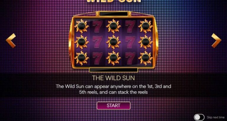 Wild Sun