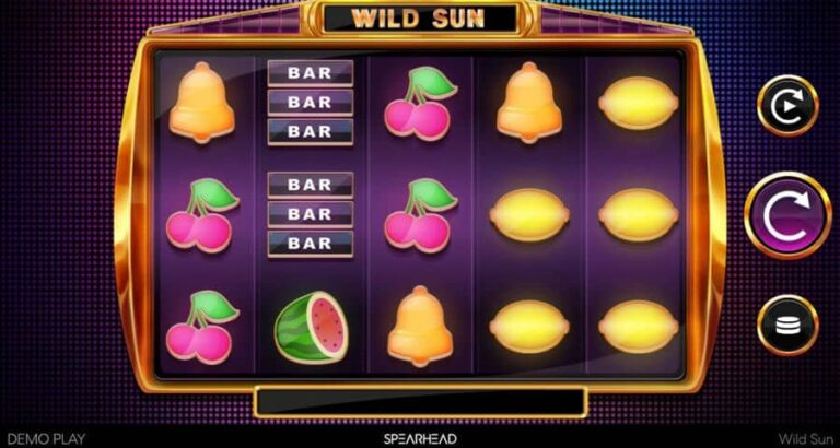 Wild Sun