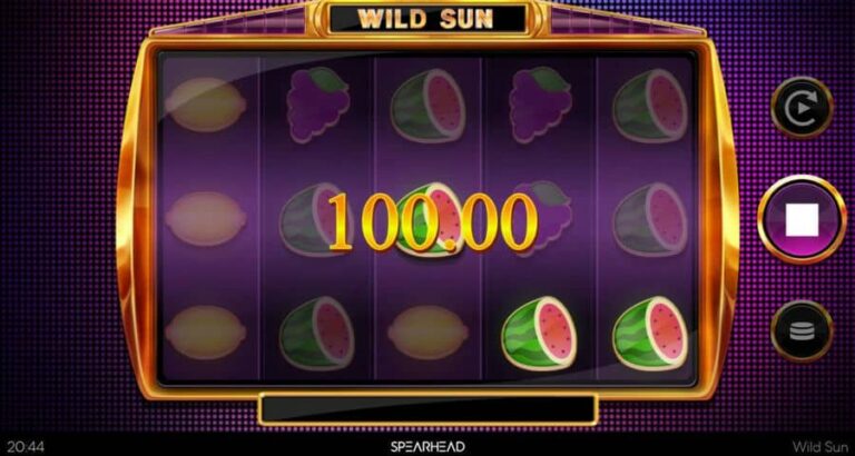 Wild Sun