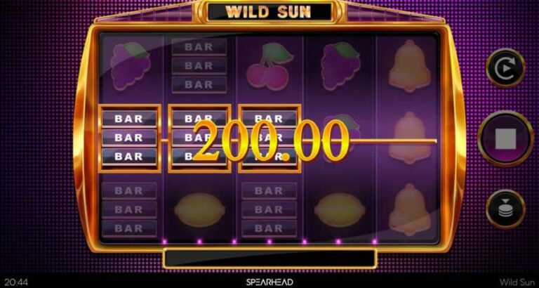 Wild Sun
