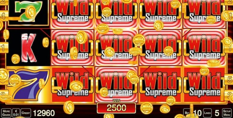 Wild Supreme HD