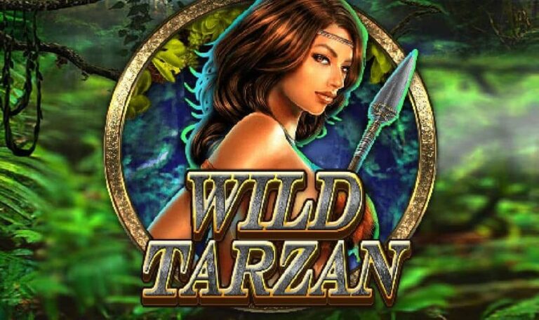 Wild Tarzan