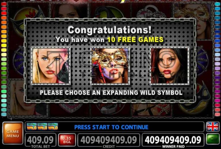 Wild Temptations
