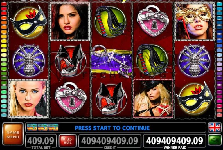 Wild Temptations Ultima