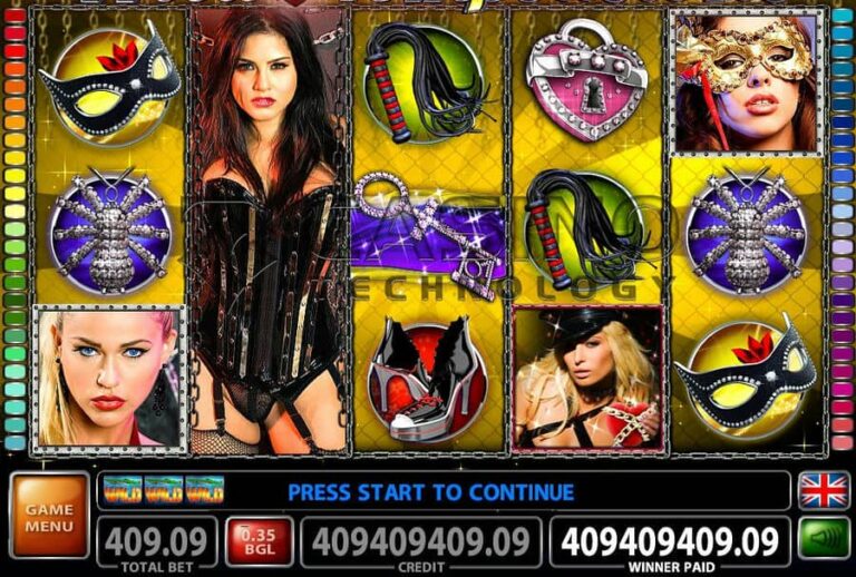 Wild Temptations Ultima