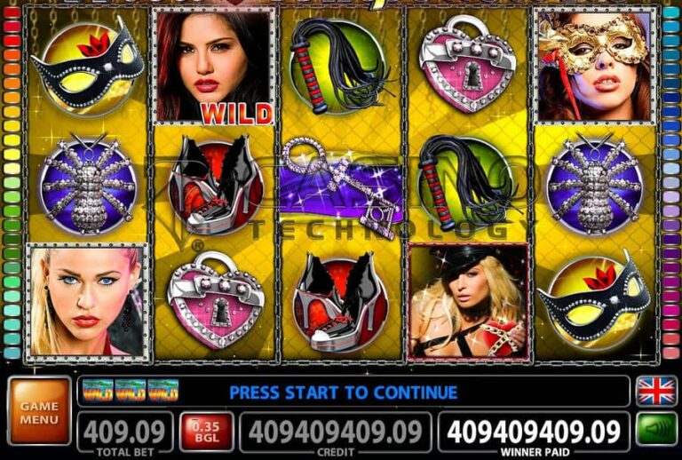 Wild Temptations Ultima