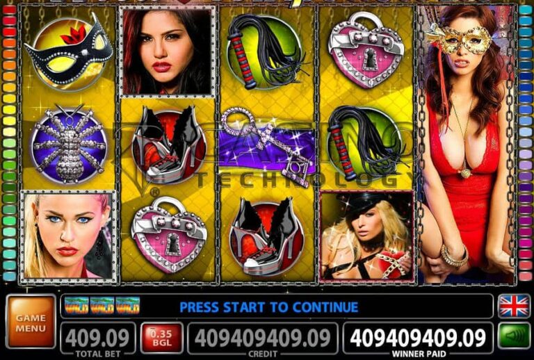 Wild Temptations Ultima