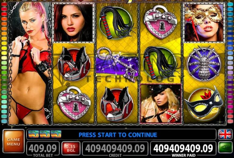 Wild Temptations Ultima