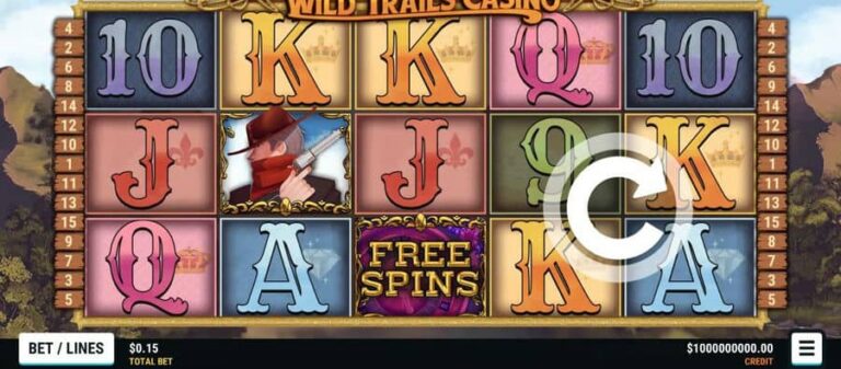Wild Trails Casino
