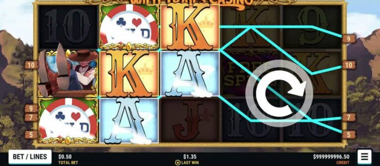 Wild Trails Casino