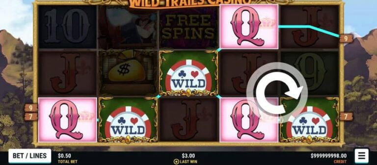 Wild Trails Casino