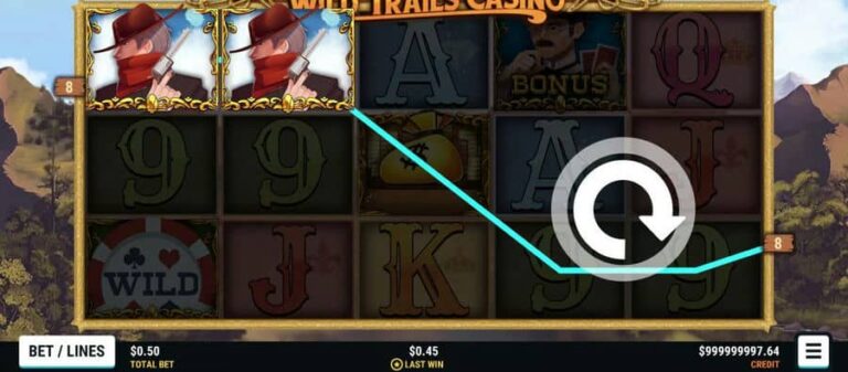 Wild Trails Casino