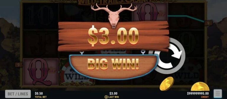Wild Trails Casino