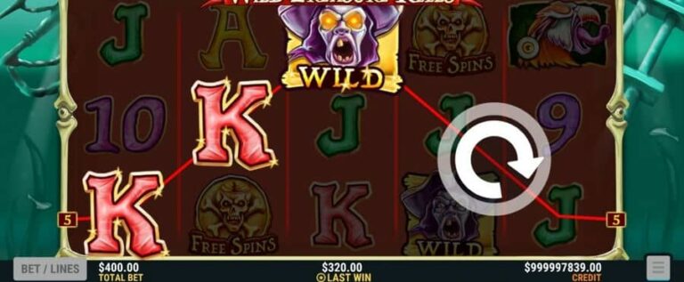 Wild Treasure Reels