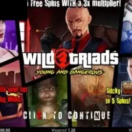 Wild Triads