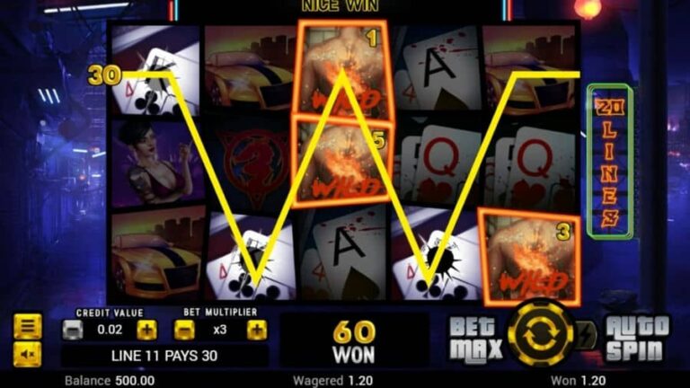 Wild Triads