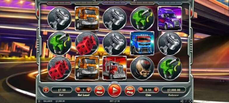 Wild Trucks