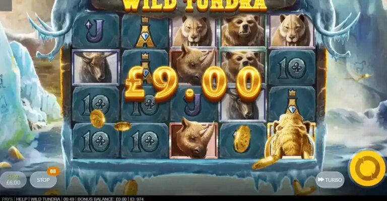 Wild Tundra
