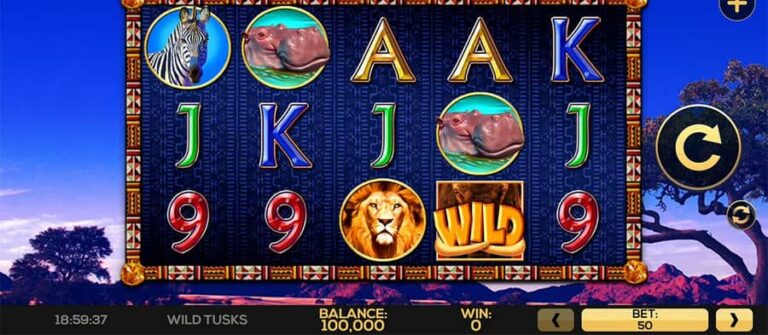 Wild Tusks