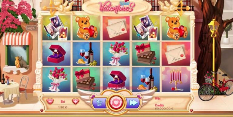Wild Valentines