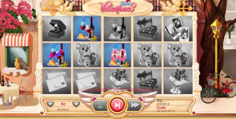 Wild Valentines