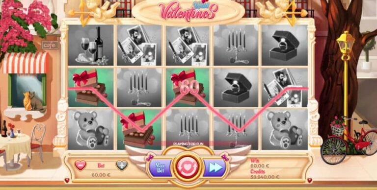 Wild Valentines