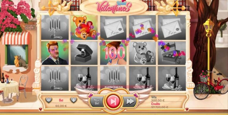 Wild Valentines
