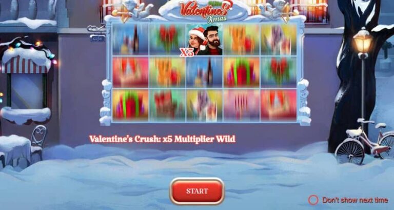 Wild Valentines Xmas