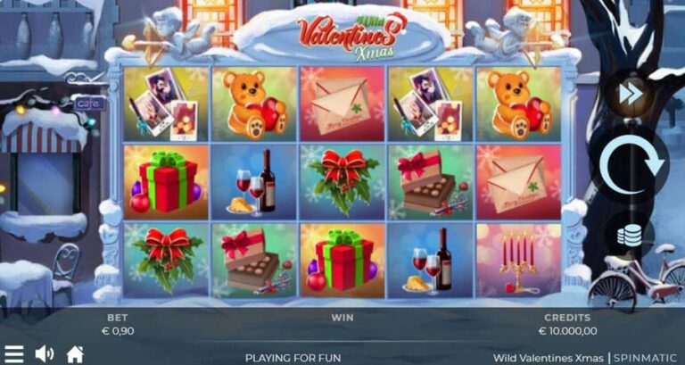 Wild Valentines Xmas